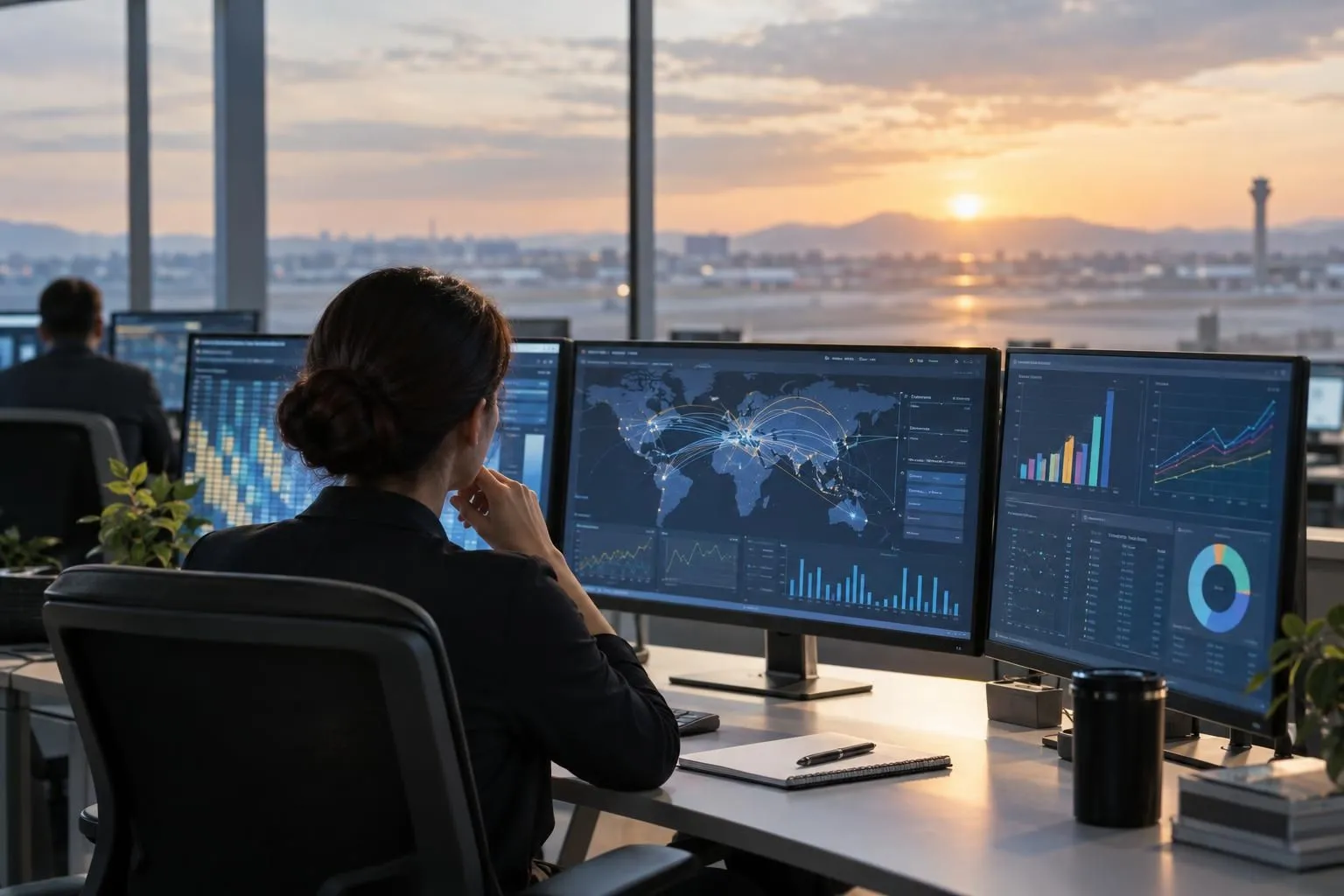 AI tool supports analysts, Delta says