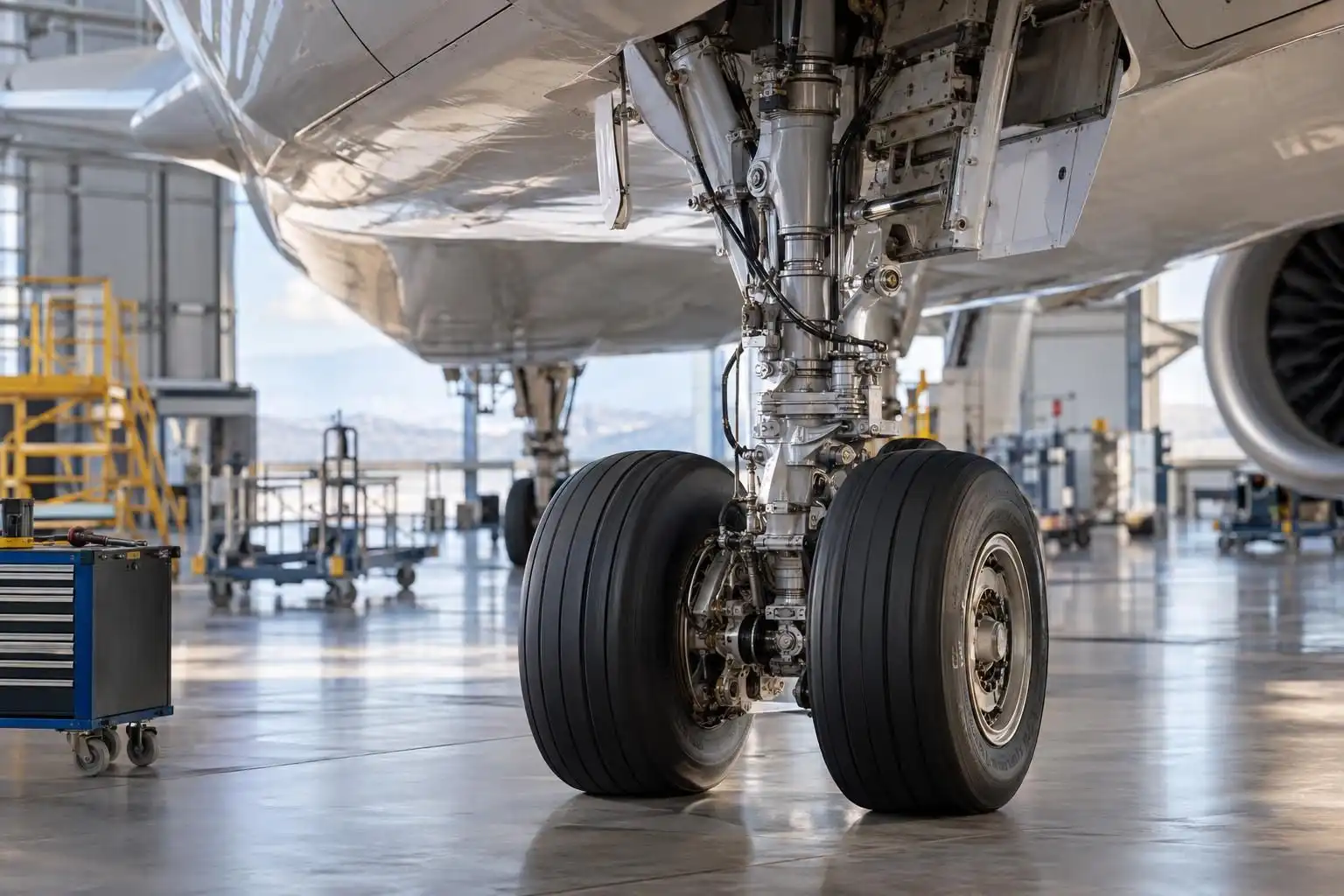 Boeing and American Complete First 737 MAX Gear Exchange