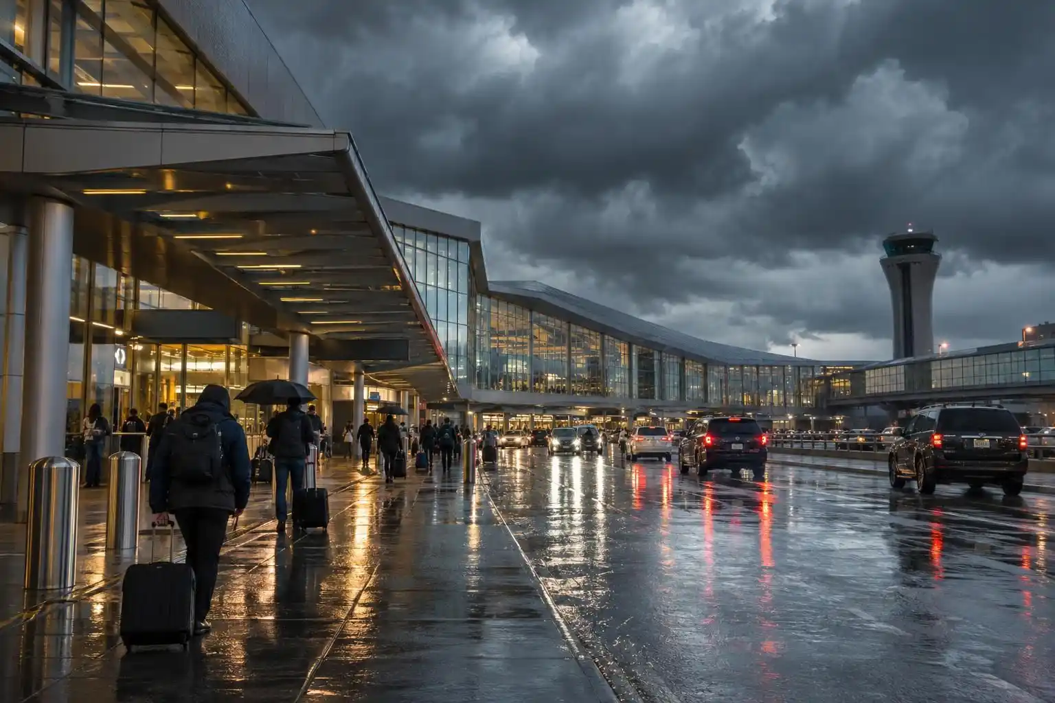 Cancellations expected at Boston Logan Sunday
