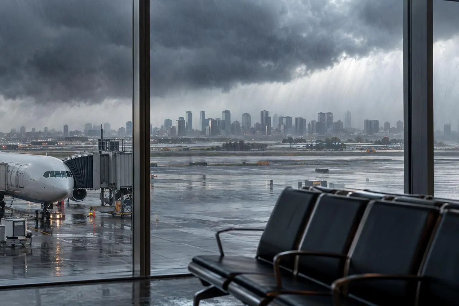 Delta Expects Significant Cancellations at Boston Logan