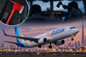 UAE prosecutor says flydubai co-pilot used crash axe in alleged attack