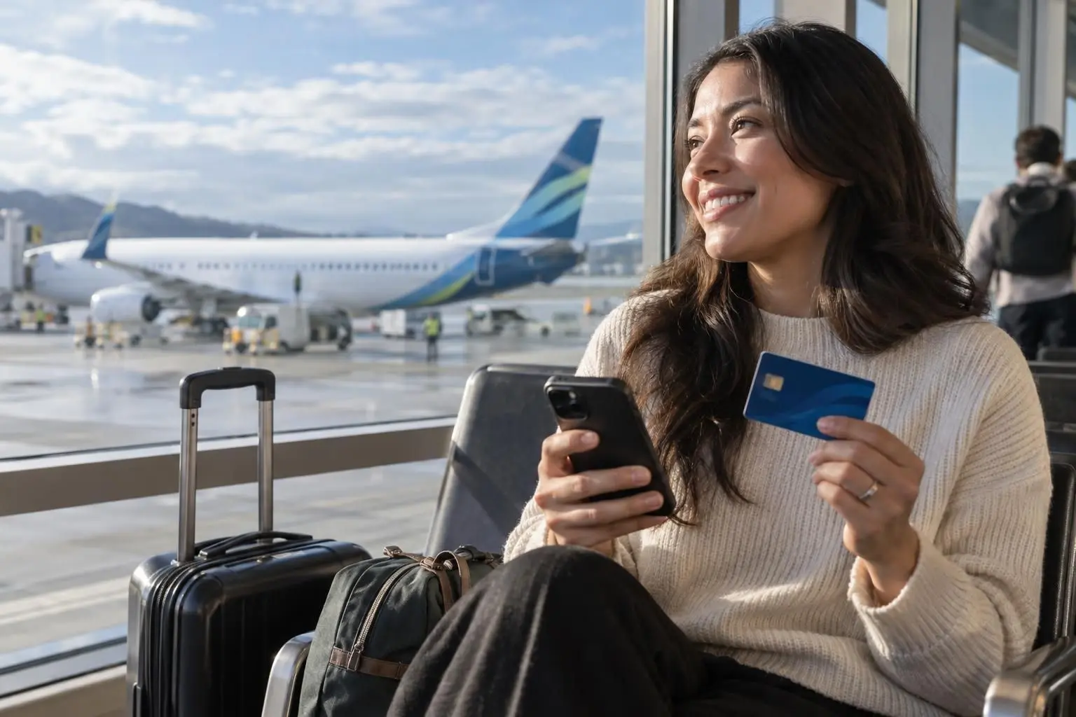 Alaska and Hawaiian’s Atmos Rewards adds flight-earning choices