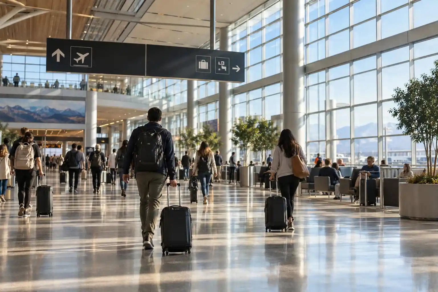 Delta plans twice-daily Salt Lake City–Flagstaff flights