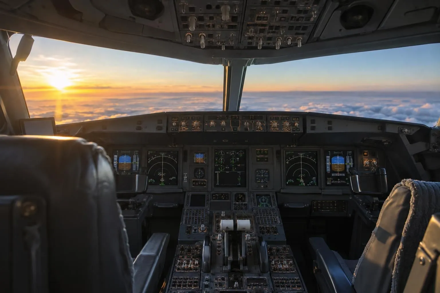 Flydubai captain recounts alleged cockpit attack